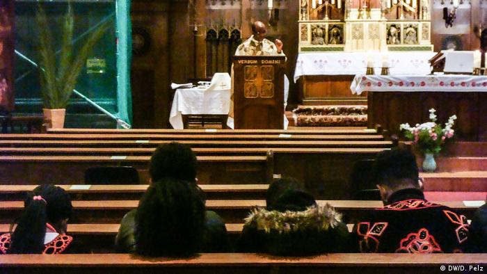 Wie Afrikanische Christen In Deutschland Unter Corona Leiden Afrika Dw 27 05 2020