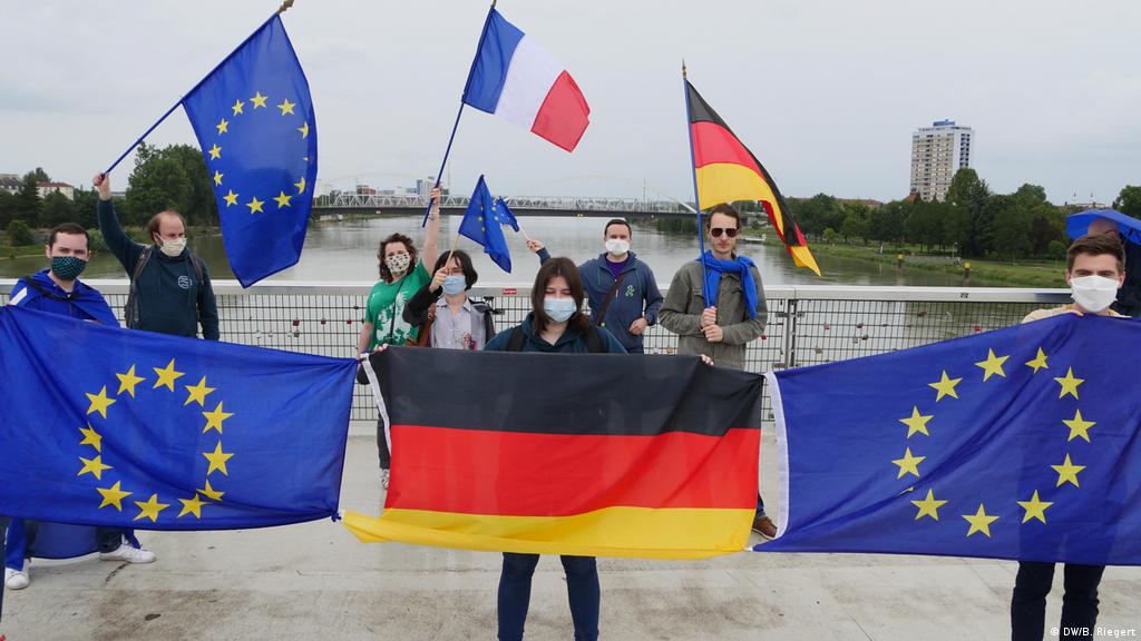 Opinie Inchiderea GraniÈelor Nu Este O SoluÈie Europa Dw 22 01 2021