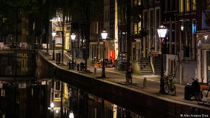 Coronavirus A Fresh Start For Amsterdam Tourism Dw Travel Dw 22 06 2020