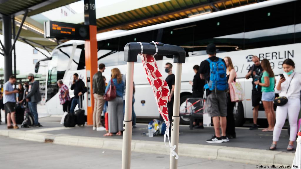 Agencije Eu Uklanja Srbiju I Crnu Goru Sa Liste Sigurnih Zemalja Politika Dw 14 07 2020