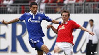 Schalke Striker Kuranyi Confirms Switch To Dynamo Moscow Sports German Football And Major International Sports News Dw 09 05 2010 Rio de Janeiro Age.