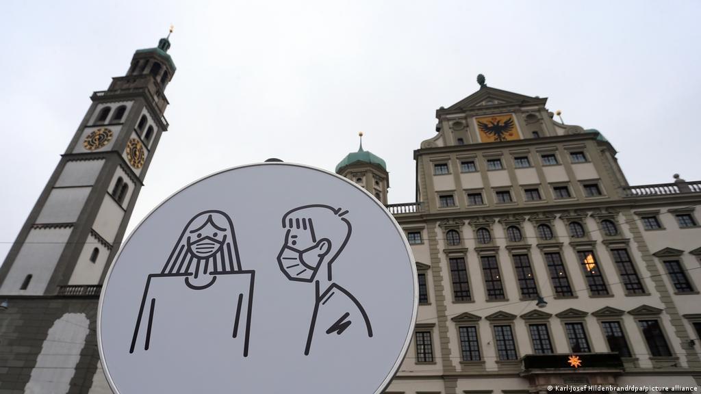 Diese Corona Regeln Gelten Jetzt In Europa Europa Dw 24 01 2021