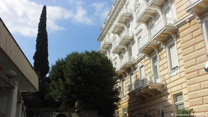 Opatija Bezbroj Divnih Snova Mozaik Dw 13 02 2021