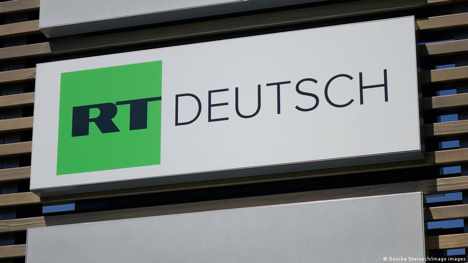 10+ bn video views in 2020. German Russian Relations Flare Up Over State Run Tv Channel News Dw 05 03 2021