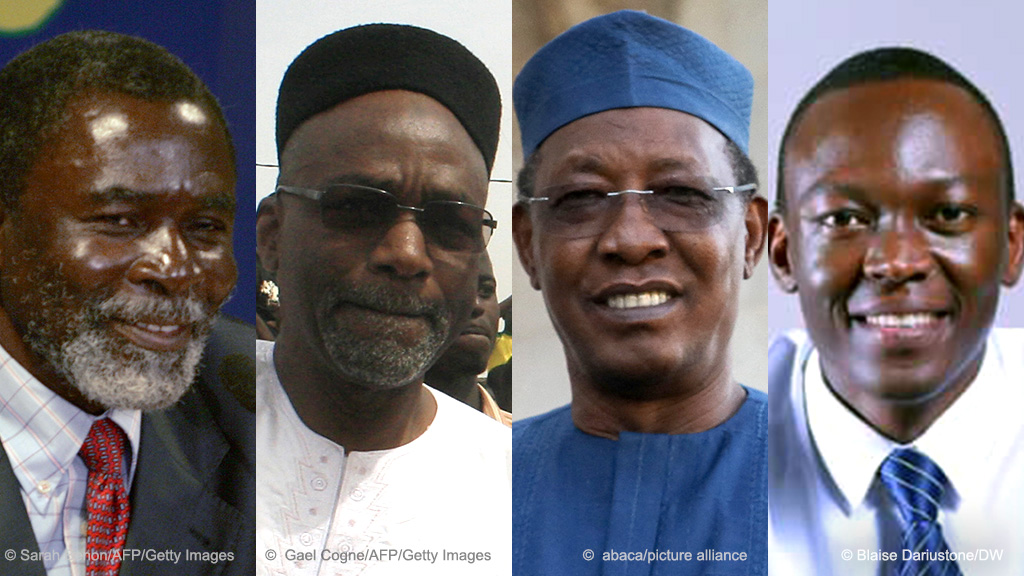 Ready for your next audio binge? Chad Awaits Presidential Election Result Africa Dw 12 04 2021