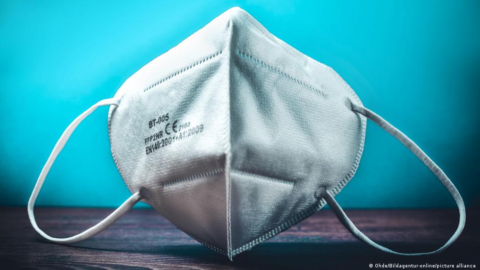 Face mask, face shield, FFP2, N95 — what's the difference? – DW – 06/29/2021 (2025)