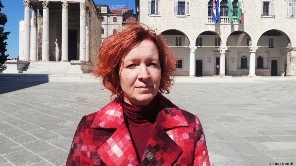 Istra Nije Rizicna Ali Nema Ulaska Bez Negativnog Testa Prica Dana Dw 26 03 2021