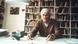 Habermas, figura central de la Escuela de Frankfurt, fotografiado en su hogar en Starnberg (1981).