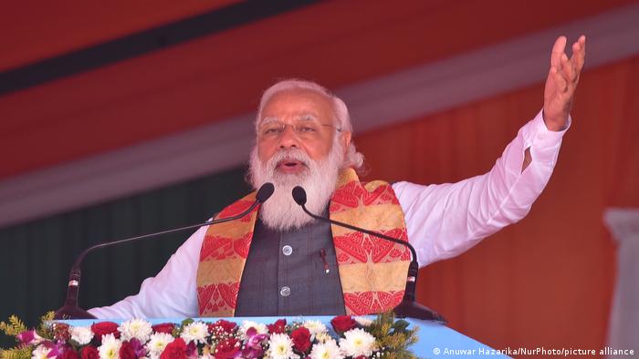 India's prime minister narendra modi said friday he would repeal three contentious agricultural laws that sparked more than a year of . India How Covid Disaster Dents Narendra Modi S Well Crafted Image Asia An In Depth Look At News From Across The Continent Dw 10 05 2021