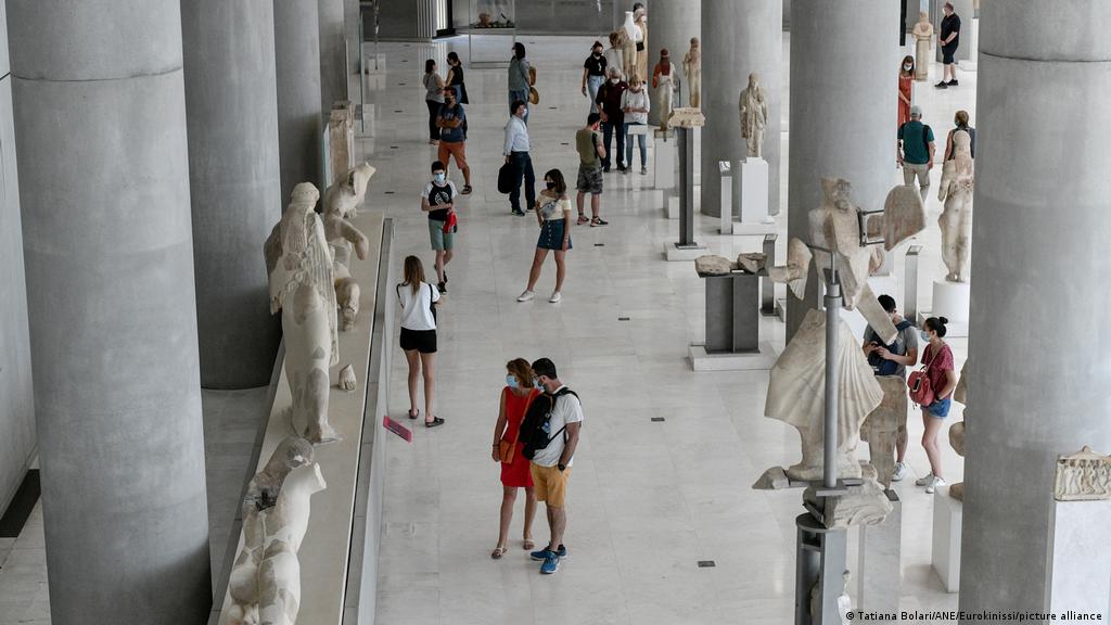 From disney to six flags, orlando to massachussets, we won't let you miss out on a seco. Coronavirus Greece Is Officially Open But Will The Tourists Come Dw Travel Dw 19 05 2021