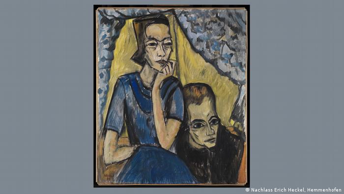 Ns Raubkunst Warum Deutschland Die Ruckgabe Schwerfallt Kunst Dw 20 06 2021