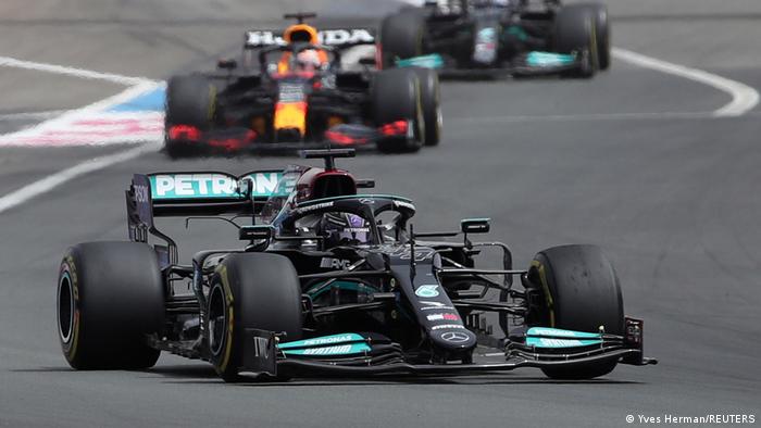 Formel 1 Heute Startaufstellung 2021