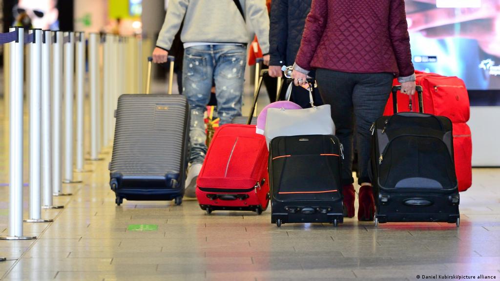 Nov 12, 2021 · before you travel. Covid Us Issues Travel Warning For Germany News Dw 23 11 2021
