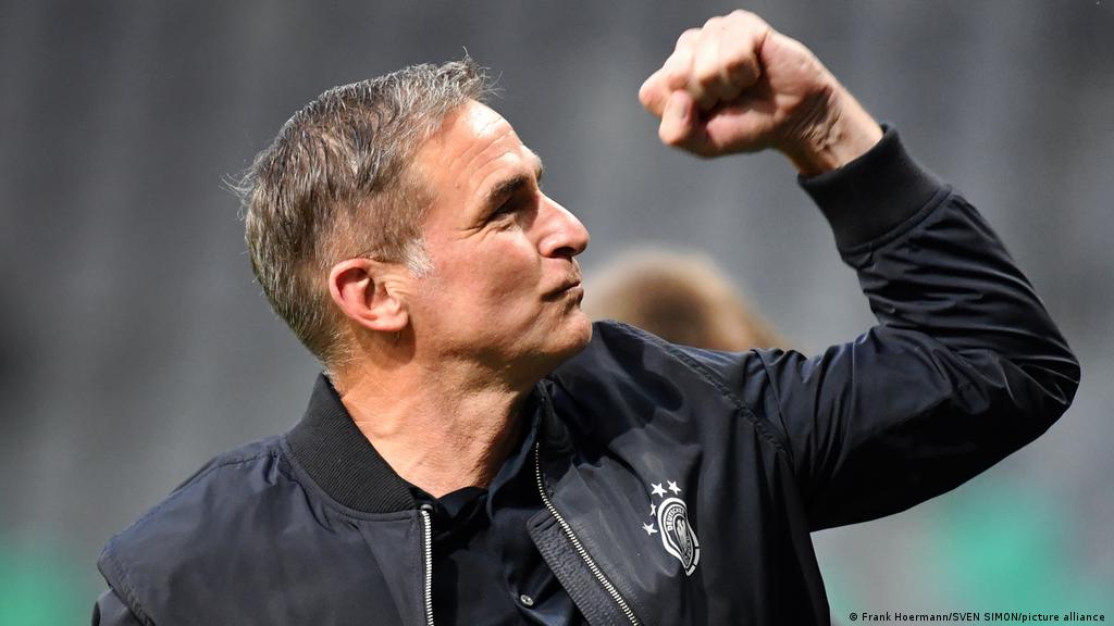 Olympics 2021 Football : Tokyo Olympics Max Kruse Nadiem Amiri And Maxi Arnold In German Football Squad Sports German Football And Major International Sports News Dw 05 07 2021