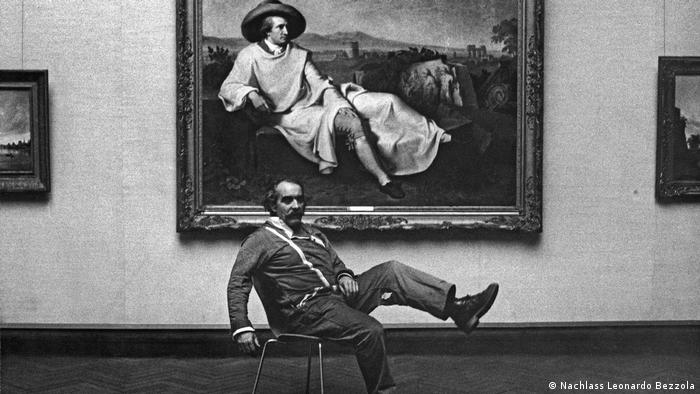 Jean Tinguelys Kunst Geht Auf Reisen Kultur Dw 16 07 2021