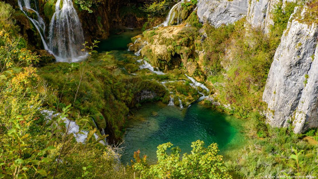 Ujëvarat e Plitvicës, Kroaci Ujëvarat e Plitvicës, Kroaci