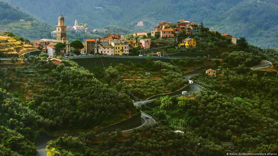 Itali, Cinque Terre Itali, Cinque Terre