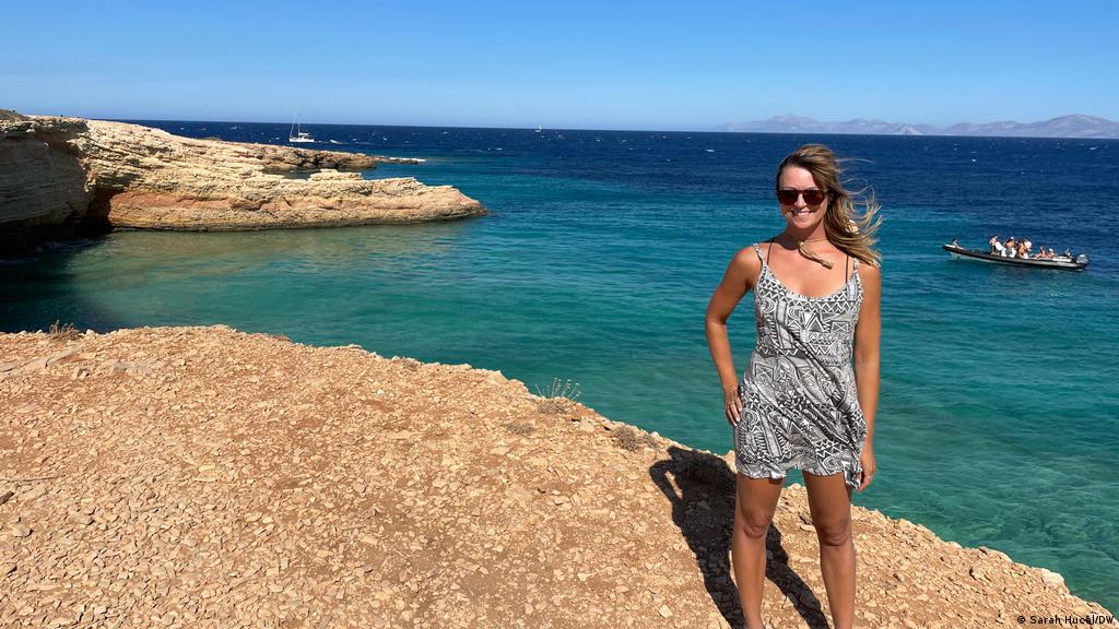 Get daily travel tips & deals! Has Summer Tourism In Greece Bounced Back Dw Travel Dw 25 08 2021