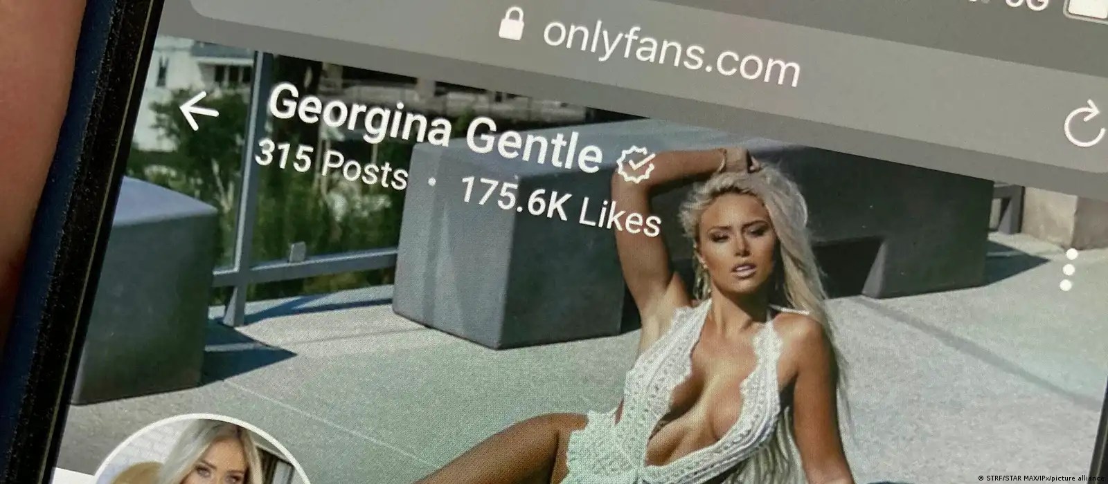 OnlyFans: se acaba el porno, pero no los desnudos – DW – 20082021