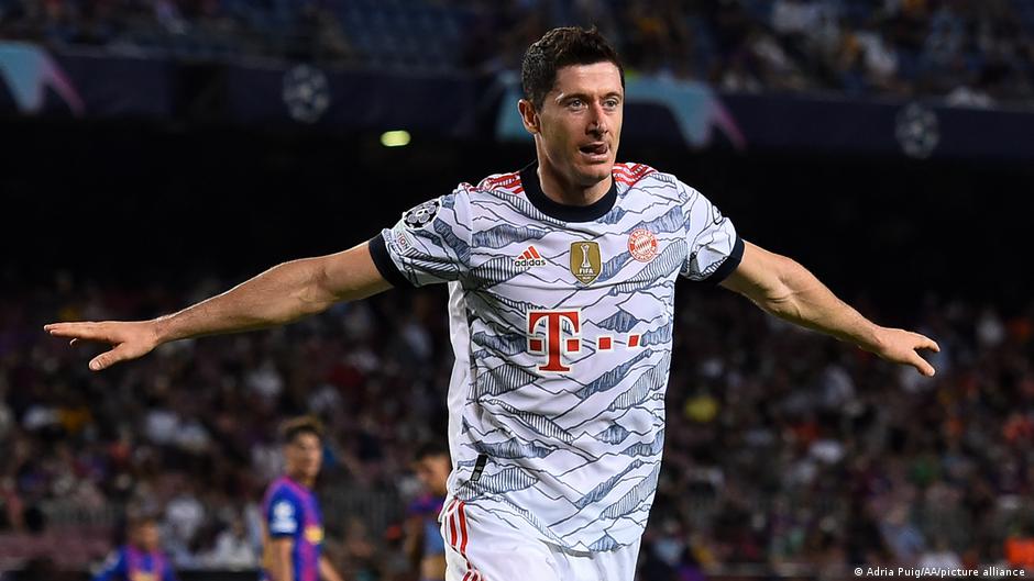 Champions league live stream, tv channel, how to watch online, news, odds, time barca aiming to get back on track in ukraine. Buoyant Bayern Host Dynamo Kyiv In Champions League Dw News Latest News And Breaking Stories Dw 29 09 2021
