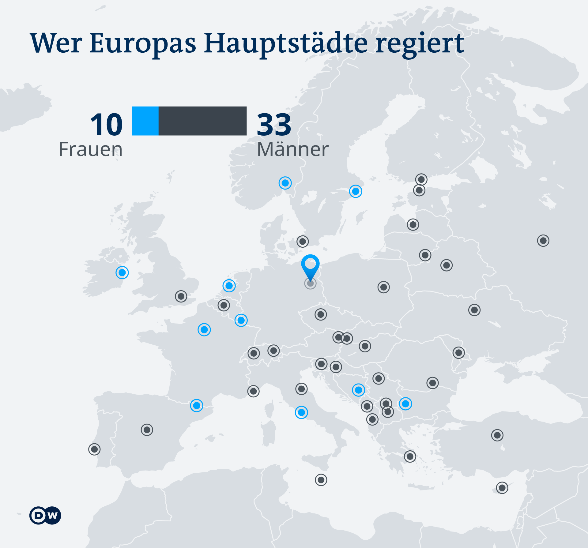 Außerdem ernannte franziska giffey bettina jarasch zur bürgermeisterin und dr. Franziska Giffey Will Berlin Regieren Deutschland Dw 01 10 2021