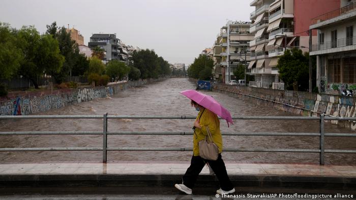 Going on a dream vacation sounds like paradise, but sometimes, life happens and your plans just don’t work out. Flooding Brings Greece To A Standstill Forces Evacuations News Dw 15 10 2021