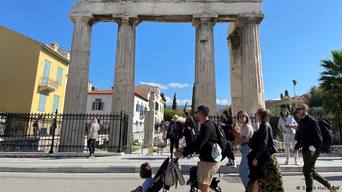 Oct 15, 2020 · athens solo travel tips: Greece Meets Tourism Target Prepares For Next Year Dw Travel Dw 09 11 2021