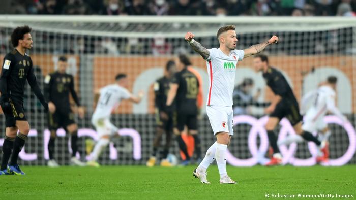 Whether you prefer the convenience of an electric can opener or you're perfectly fine with the simplicity of manual models, a can opener is an indispensable kitchen tool you can’t live without unless you plan to never eat canned foods. Bundesliga Bayern Munich Lose In Augsburg As Bavaria Battles Covid 19 Sports German Football And Major International Sports News Dw 19 11 2021