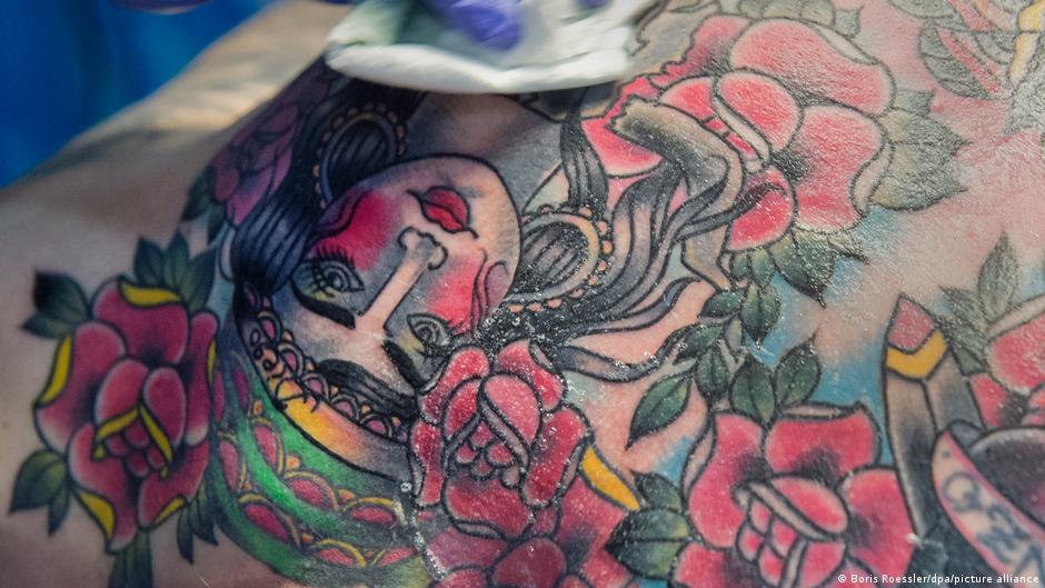 South Korea′S Tattooists Criminalized For Their Craft | Dw News - Latest News And Breaking Stories | Dw | 08.03.2022 529_x_940_jpg