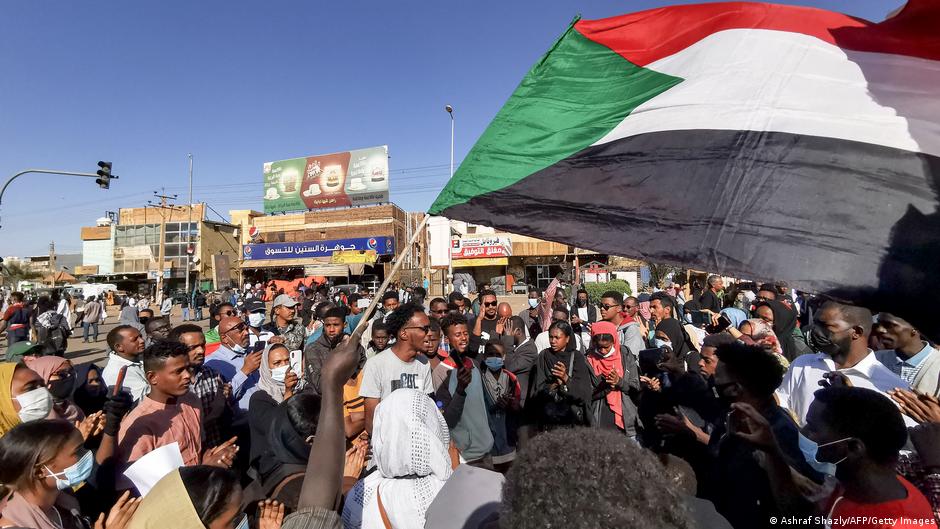 Us won't resume sudan aid without civilian government