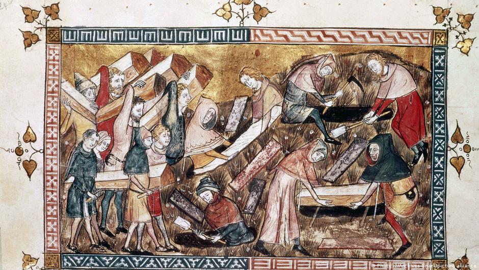 Unknown Volcano Eruption: The Surprising Cause of the Black Death? | History & Science Explained (2026)