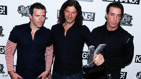 If you think about popular metal bands, especially from the '90s and. Popular And Provocative Rammstein Culture Arts Music And Lifestyle Reporting From Germany Dw 23 11 2011