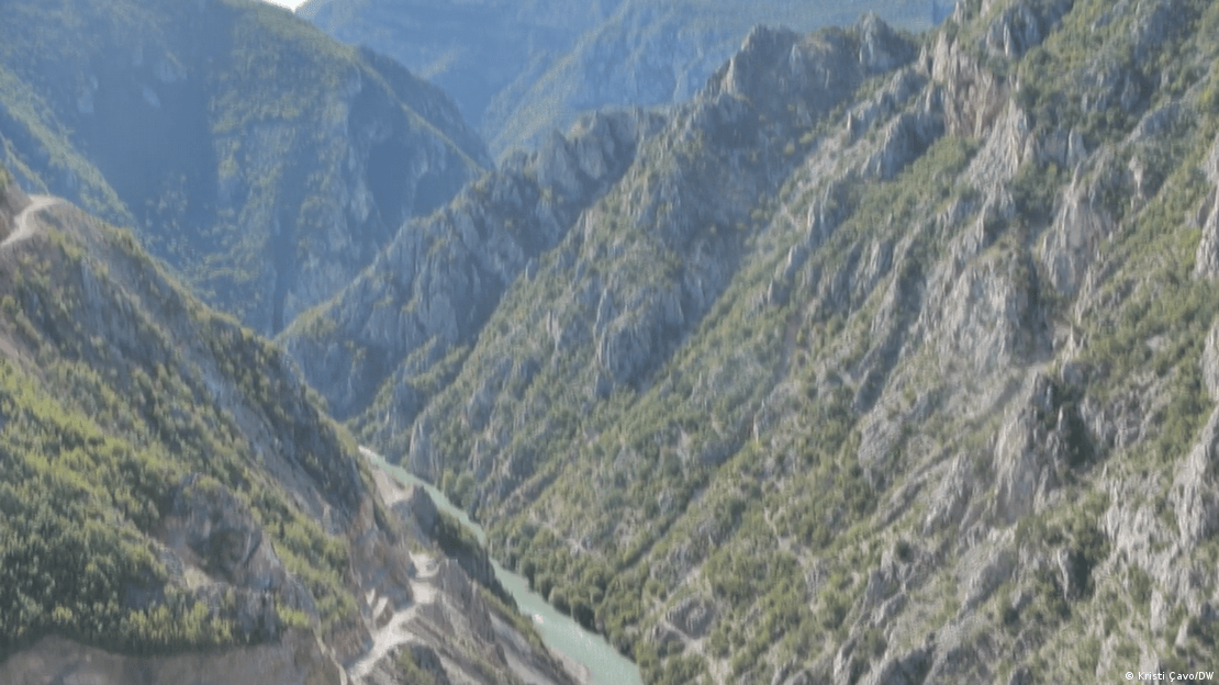 Skavica - Zonë e rrezikshme nga ana gjeologjike Skavica - Zonë e rrezikshme nga ana gjeologjike