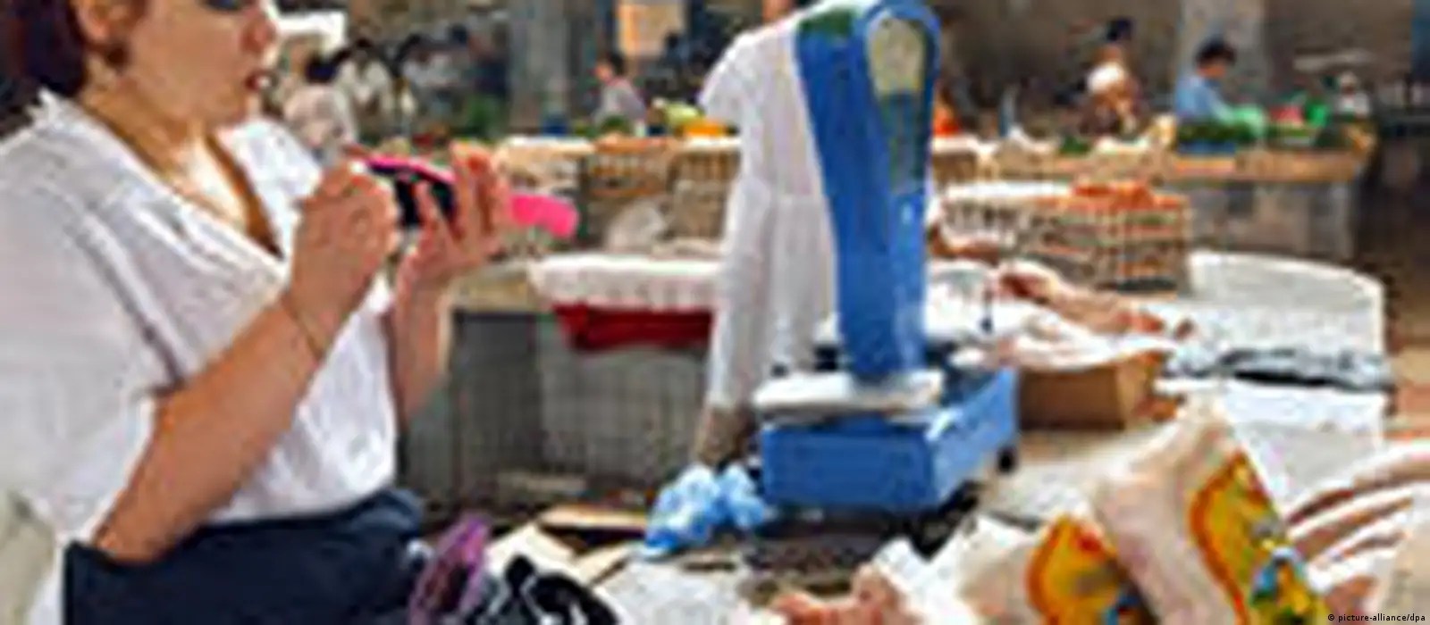 Российский бизнес недоволен новыми социальными отчислениями – DW –  18.01.2011