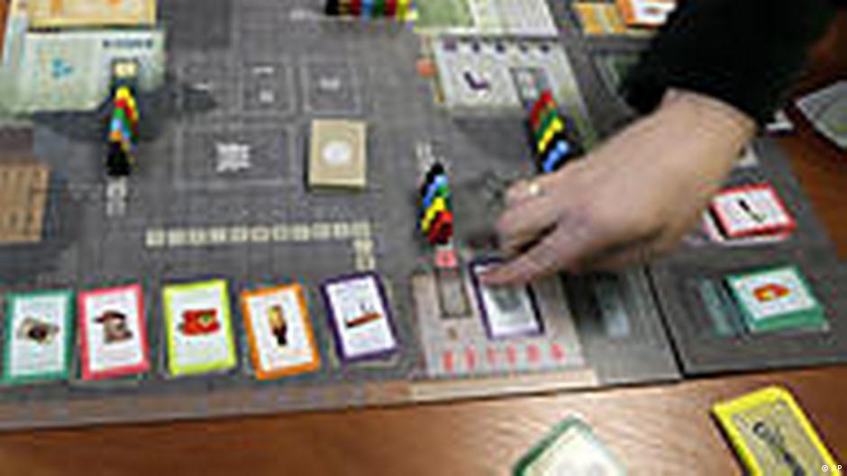 Work · bio · upcoming. New Board Game Recreates Daily Life Of Communist Times Europe News And Current Affairs From Around The Continent Dw 04 02 2011