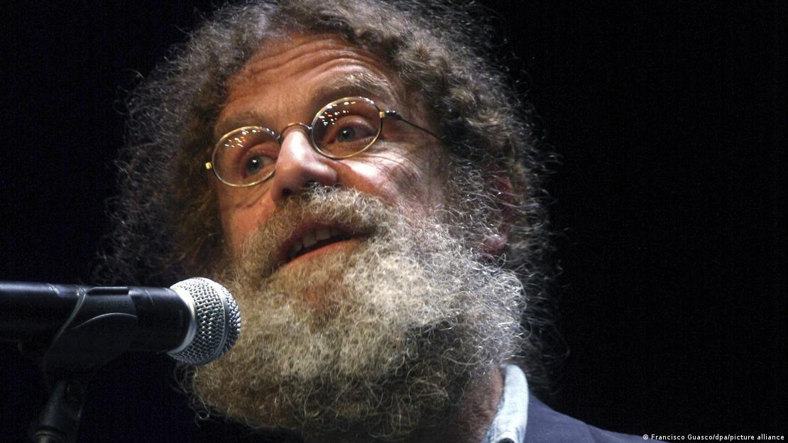 Robert Sapolsky, profesor de biología y neurología en la Universidad de Standford.