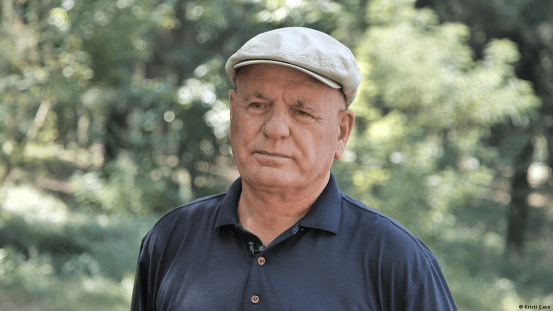 Vesel Hoxha, inxhinieri gjeolog Vesel Hoxha, inxhinieri gjeolog