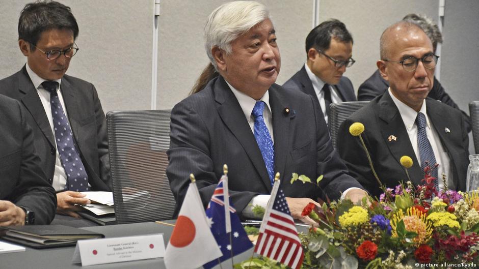 Australia and Japan Strengthen Military Ties Amid Rising China Threat