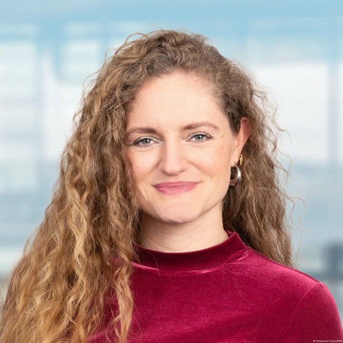 DW Berlin I Kathrin Wesolowski