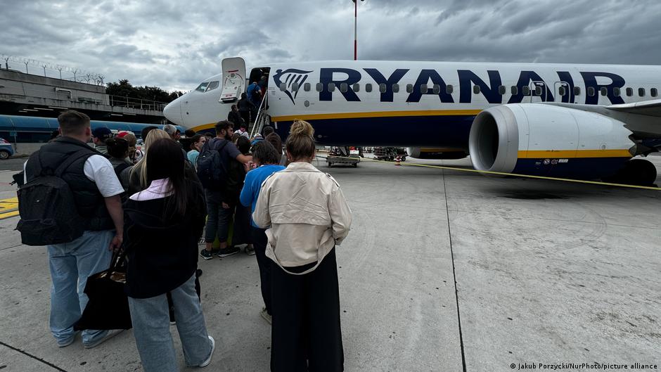 Ryanair Fined €255 Million in Italy for Abusive Business Practices (2026)