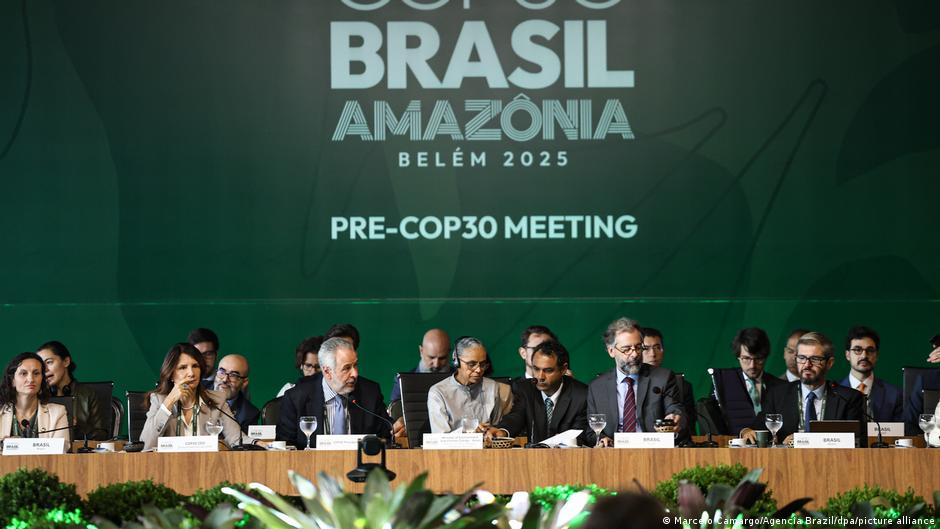 Combatting Disinformation: Key Strategies Unveiled at COP30 Climate Summit – DW, 11/03/2025 Combatting Disinformation: Key Strategies Unveiled at COP30 Climate Summit – DW, 11/03/2025