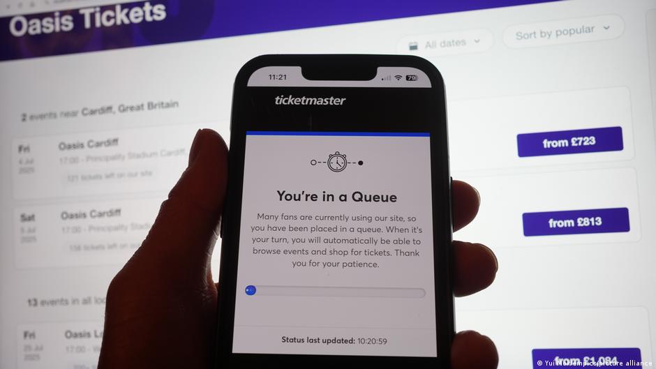 UK Bans Ticket Resale Touts: End of Bot-Buying Era? | Music, Sports & Concert Tickets (2025)