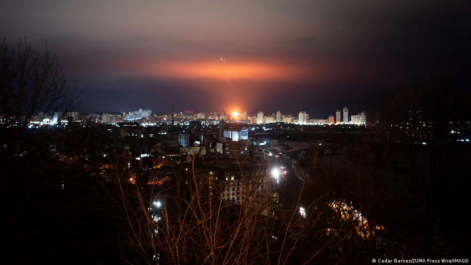 More than 40% of Kyiv Homes Lack Heat Amid Ongoing Attacks