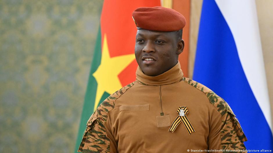 Burkina Faso Junta Dissolves All Political Parties: What's Next for the Country? (2026)