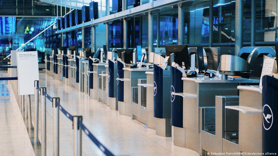 Lufthansa Strike: What Passengers Need to Know | Germany Travel Update (2026)