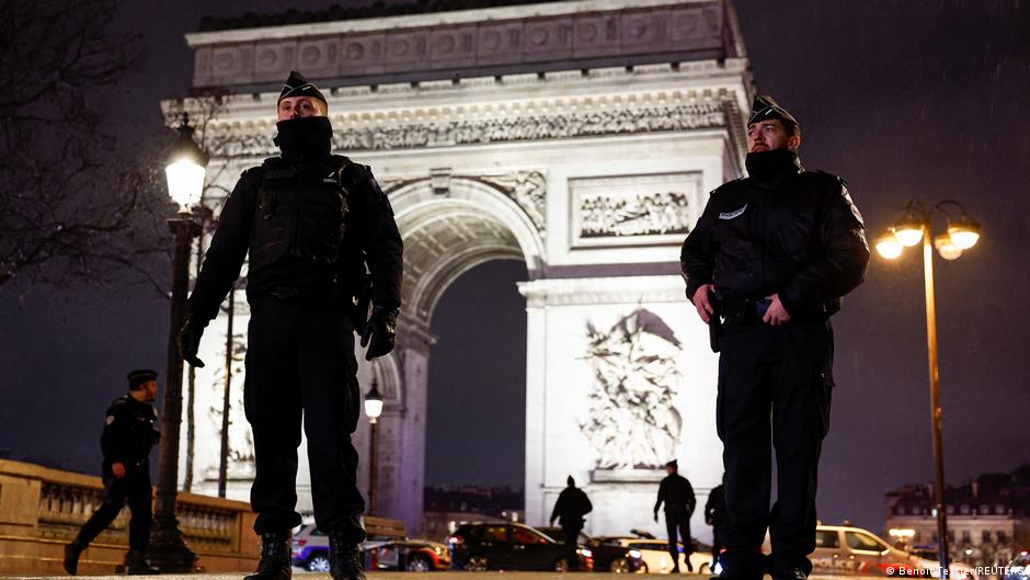 Paris Arc de Triomphe Knife Incident: What Happened & What’s Next (2026)