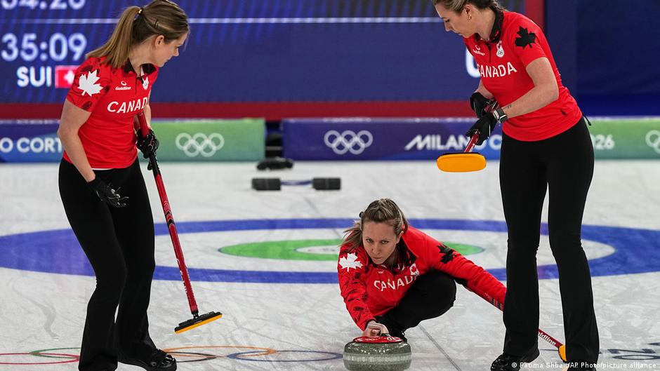 Winter Olympics Curling Controversy: Double-Touch Debacle Explained (2026)