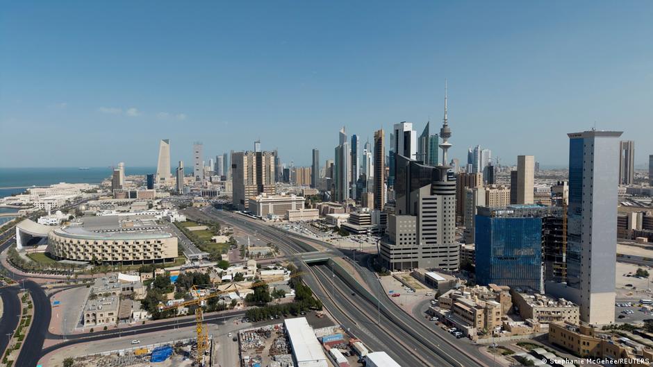 Middle East Conflict: Kuwait Under Missile and Drone Attacks (2026)