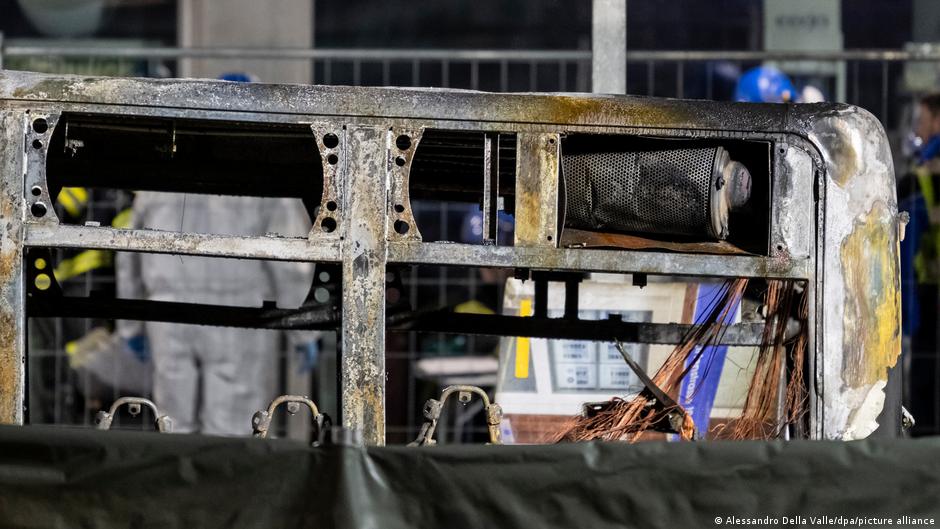 Swiss Bus Fire: Was it a Deliberate Act? Police Investigate (2026)
