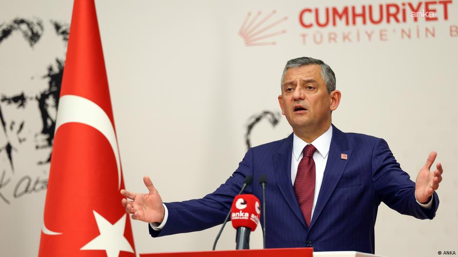 Turkish Court Dismisses Opposition Leader: What This Means for Erdogan’s Power Shift